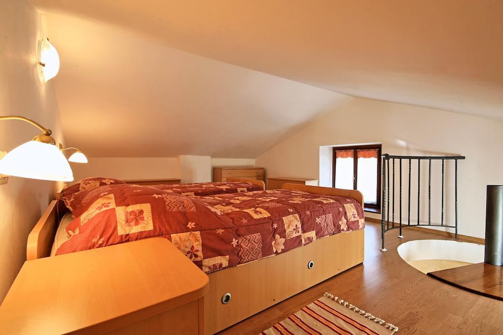 Apartments Bazjak Livade Rum bild