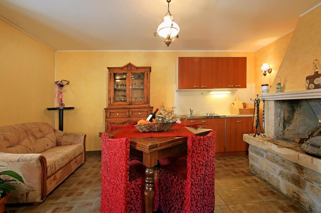 Apartments Bazjak Livade Rum bild